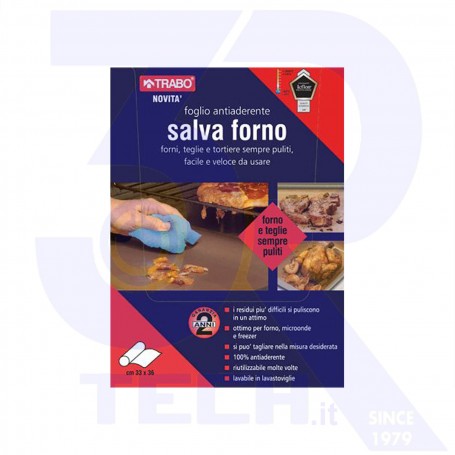 SALVA FORNO