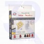 SACCHETTI 6PZ+FILTRI 2PZ ORIGINALI ASPIRAPOLVERE