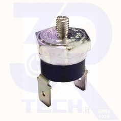 TERMOSTATI BOTTONE A VITE NC 145°