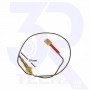 TERMOCOPPIA T.C. C/FASTON L=900MM P.C. UN 44TC520