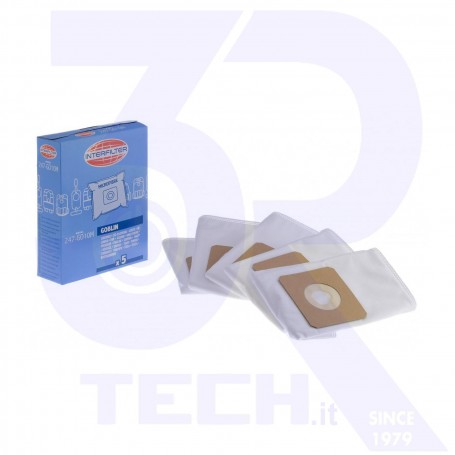 SACCHETTI ASPIRAPOLVERE (T401MFS)