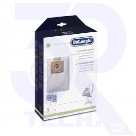 SACCHETTI 5PZ ORIGINALI ASPIRAPOLVERE (5519110321)