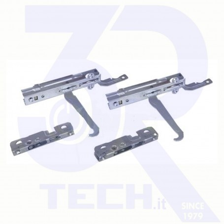 CERNIERE+PORTARULLINI 2PZ P.L. FOR STAR