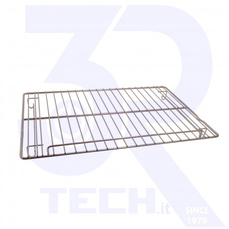 GRIGLIA C/SUPPORTI FOR