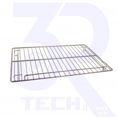 GRIGLIA C/SUPPORTI FOR