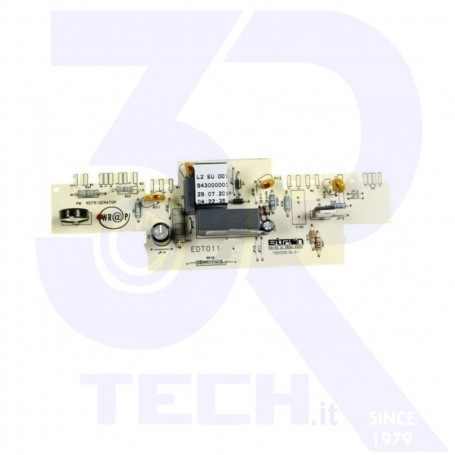 SCHEDA TERMOSTATO FR