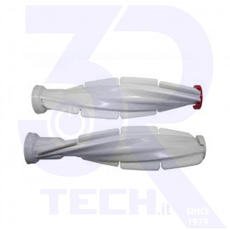 SPAZZOLE MATERASSI ORIGINALI EB360 FOLLETTO 43690