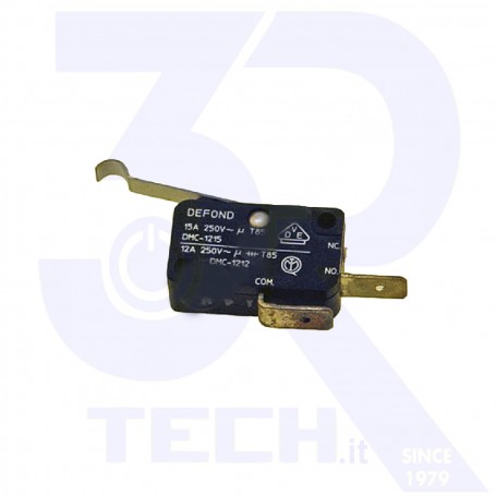 MICROPULSANTE C/LEVA CURVA