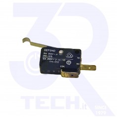 MICROPULSANTE C/LEVA CURVA