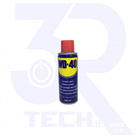 LUBRIFICANTE SBLOCCANTE 200ML WD-40