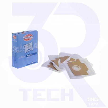 SACCHI FIBRA 4PZ