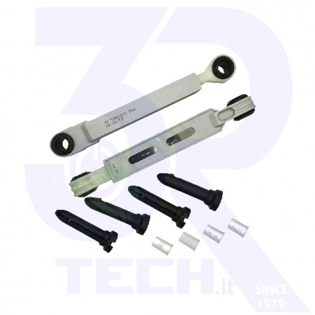 AMMORTIZZATORI 2PZ 80N LAV (4071361465)