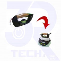 IMPUGNATURA COMPLETA FERRO (F97140)