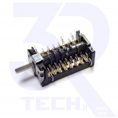 COMMUTATORE 10+0 FOR LF (03010890)