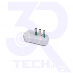 SPINA PIATTA 2P+T 10A