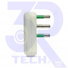 SPINA A SQUADRA 2P+T 16A