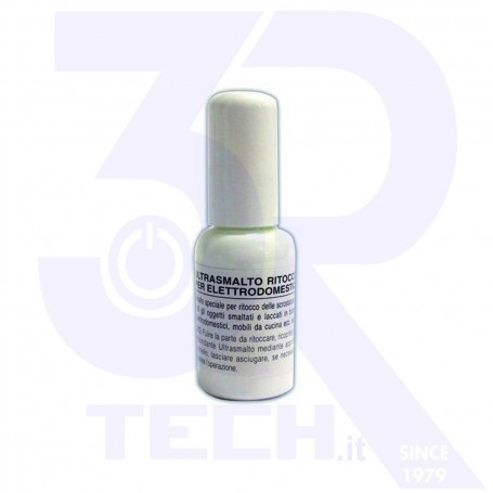 SMALTO BIANCO PER RITOCCHI 10ML