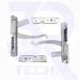 CERNIERE FORNO + CARRUCOLE KIT GLEM = KCF3291