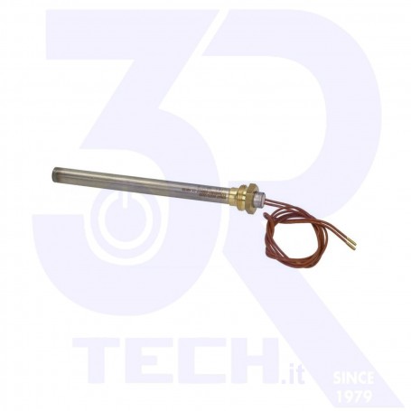 RESISTENZA D=9.9MM L=130MM STUFA A PELLET HT62647