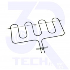 RESISTENZA SUP. 2800W FOR