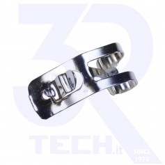 MOLLETTA FISSAGGIO BULBO TERMOSTATO FOR