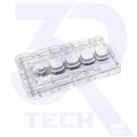 SUPPORTO PULSANTIERA LAV