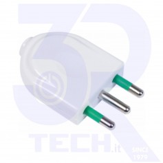 SPINA DRITTA 2P+T 16A