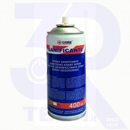 IGIENIZZANTE SPRAY 400ML CLIMATIZZATORE