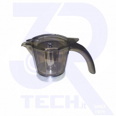 CARAFFA 4TZ MACCHINA CAFFE ALICIA