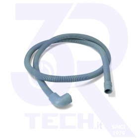 TUBO SCARICO 2000MM PIPA GROSSA LAV (DWH033UN)