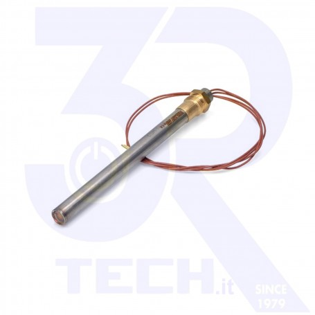 RESISTENZA D=12.5MM L=160MM 350W STUFA PELLET