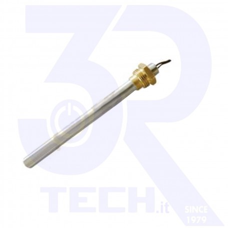 RESISTENZA D=9.9MM L=180MM STUFA A PELLET HT62656