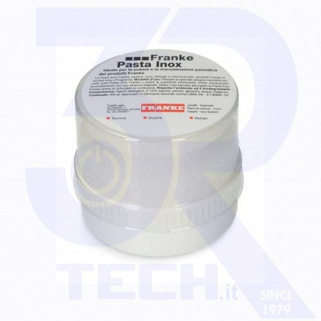 PASTA PULIZIA INOX 300GR P.C.