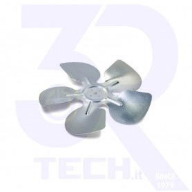 Ventola Alluminio Frigo