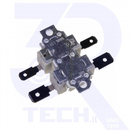 TERMOSTATO 165°+TERMOFUSIBILE 260° FERRO