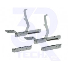 CERNIERE+PORTARULLI 2PZ P.L. FOR ND