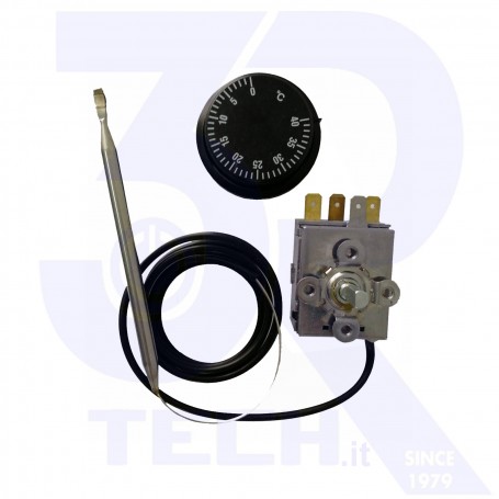 TERMOSTATO C/SONDA 0°-40°C