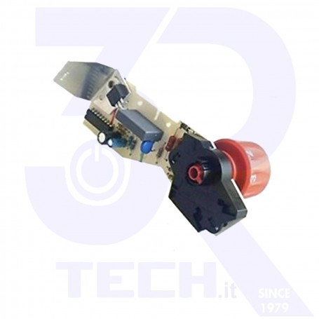 SCHEDA ORIGINALE VK135/6 FOLLETTO (31055)