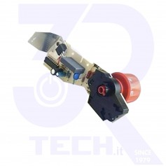 SCHEDA ORIGINALE VK135/6 FOLLETTO (31055)