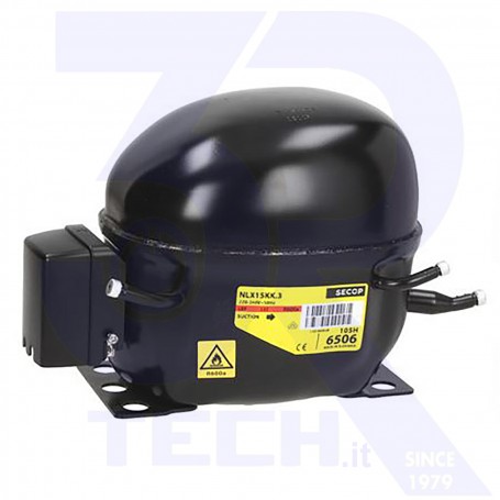 COMPRESSORE R600A 1/2HP 14.65CC 254W FR