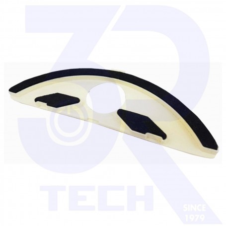 SOTTOSPAZZOLA CON FELTRO PER HD35/36