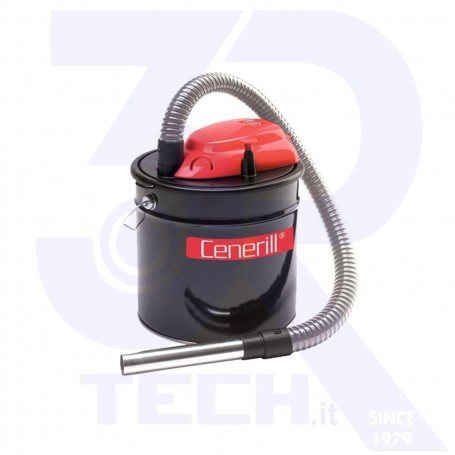 ASPIRACENERE 18LT 800W CENERE FREDDA