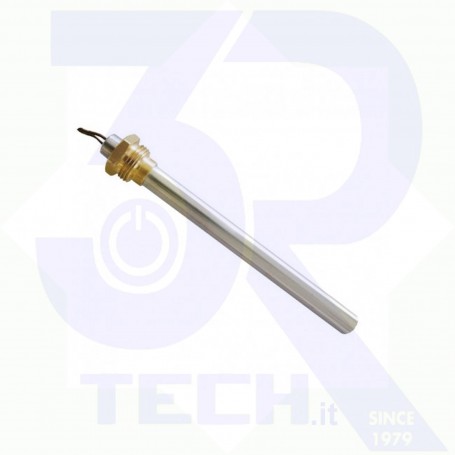 RESISTENZA D=9.9MM L=136MM STUFA A PELLET HT62648
