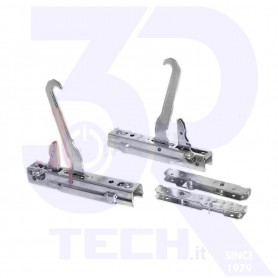 Kit Cerniere E Portarulli Forno