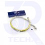 TUBO FLESSIBILE GAS 1/2 F-F 1000MM (COK922UN)