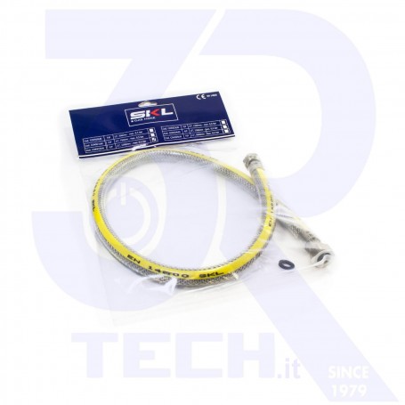TUBO FLESSIBILE GAS 1/2 F-F 1000MM (COK922UN)