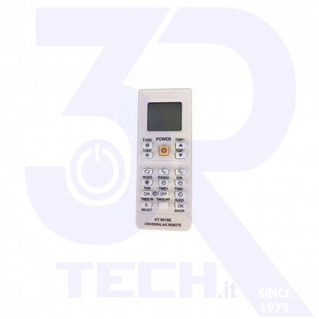 TELECOMANDO CONDIZIONATORE UNIVERSALE