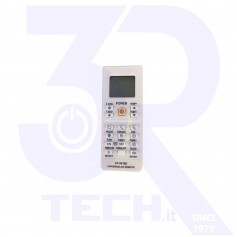 TELECOMANDO CONDIZIONATORE UNIVERSALE