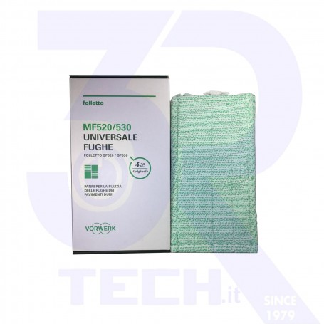 PANNI FUGHE 4PZ ORIGINALI SP520/30 FOLLETTO