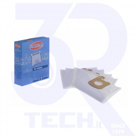 SACCHETTI ORIGINALI 5PZ ASPIRAPOLVERE (5519211361)